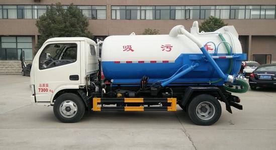 程力真空吸污车指导报价