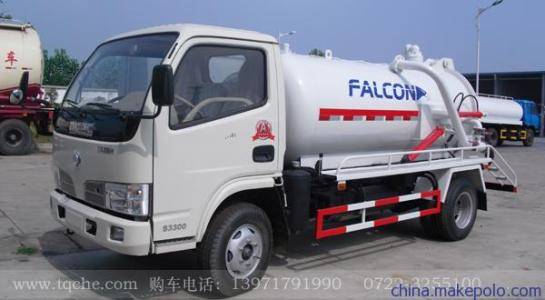 小型吸污车厂家批发