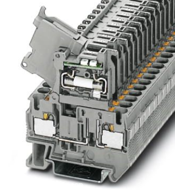 PHOENIX菲尼克斯1058860保险丝端子性能特点