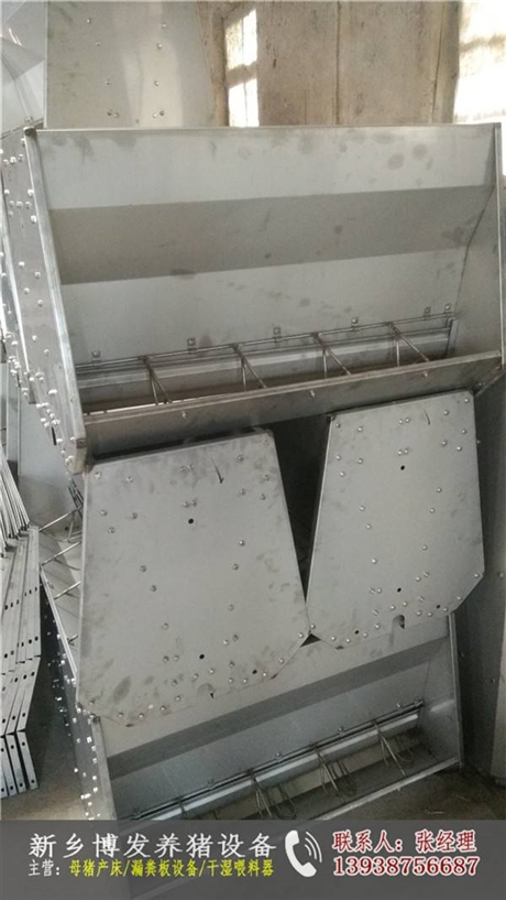 猪用铸铁干湿料槽_猪用料槽强旺养殖_猪用料槽怎么自己做