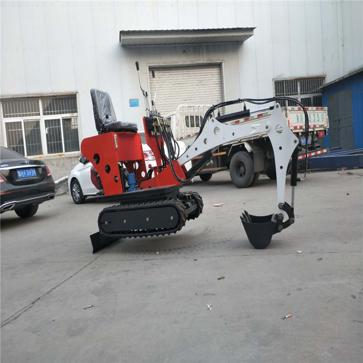 履带小型挖掘机JKW-06价格
