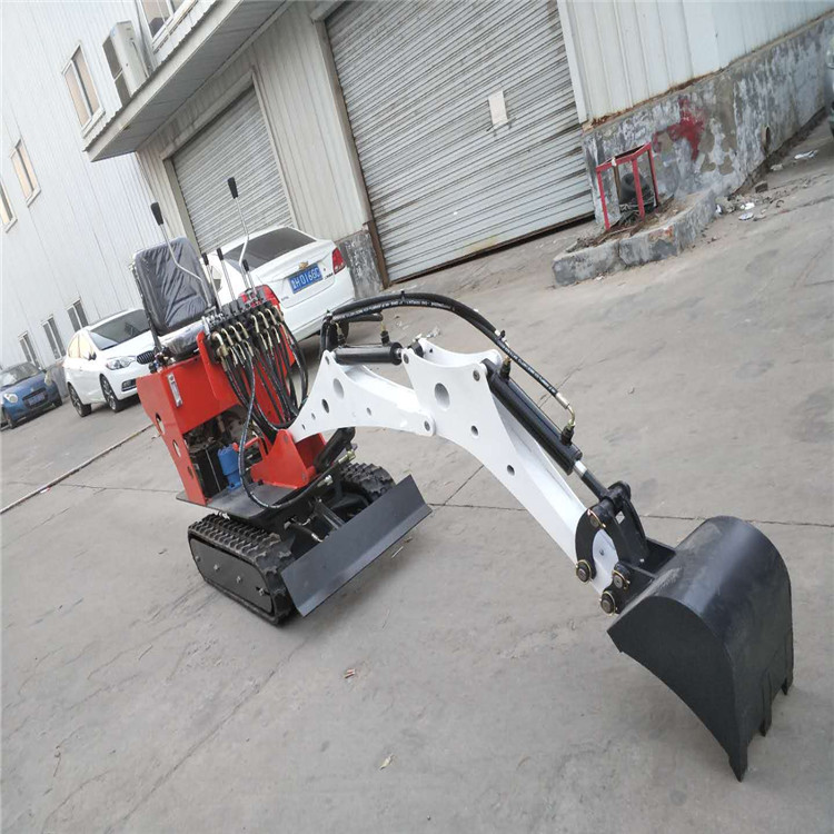 履带小型挖掘机JKW-06价格
