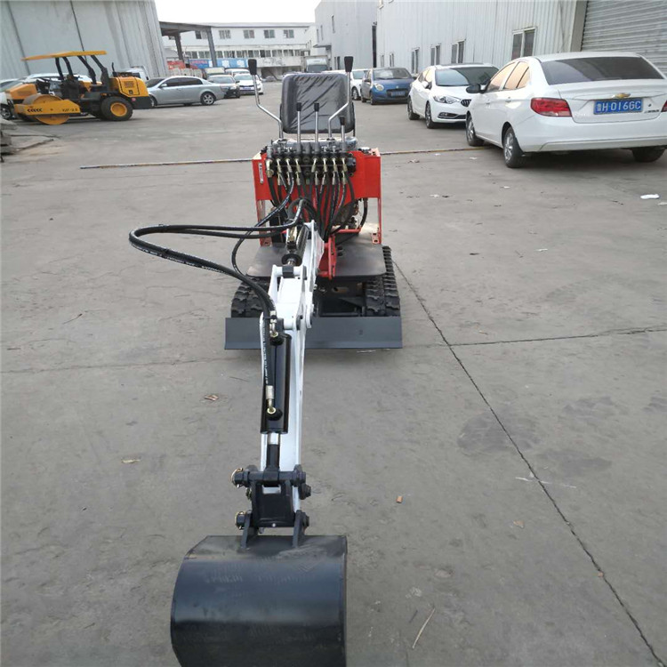 履带小型挖掘机JKW-06价格
