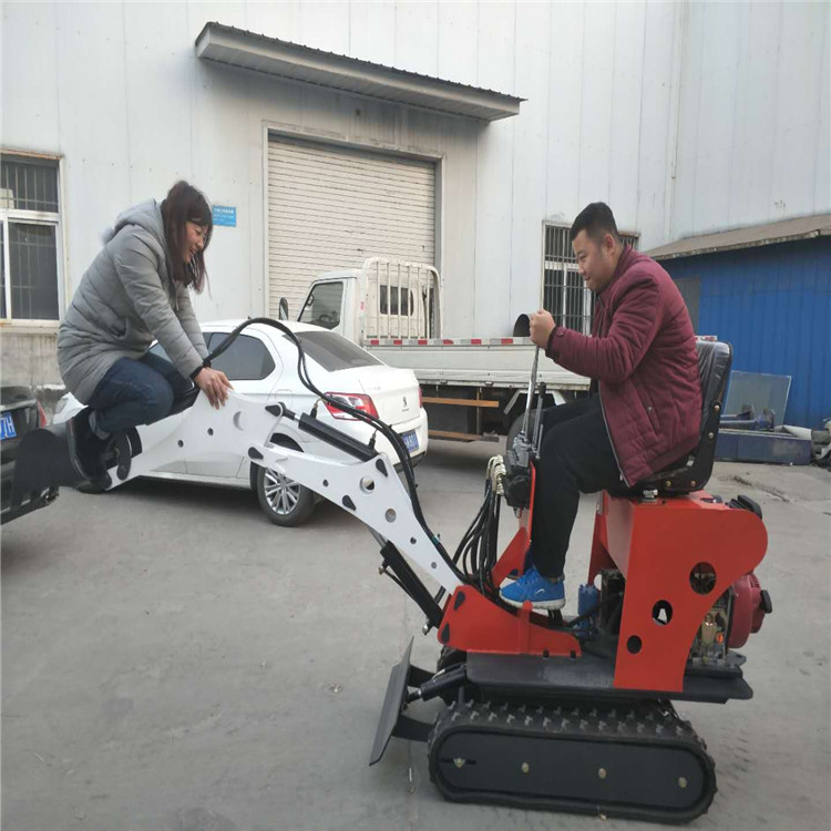 履带小型挖掘机JKW-06价格