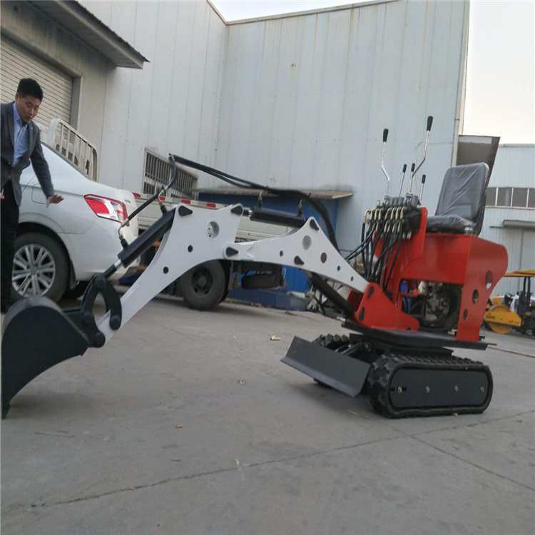 履带小型挖掘机JKW-06价格