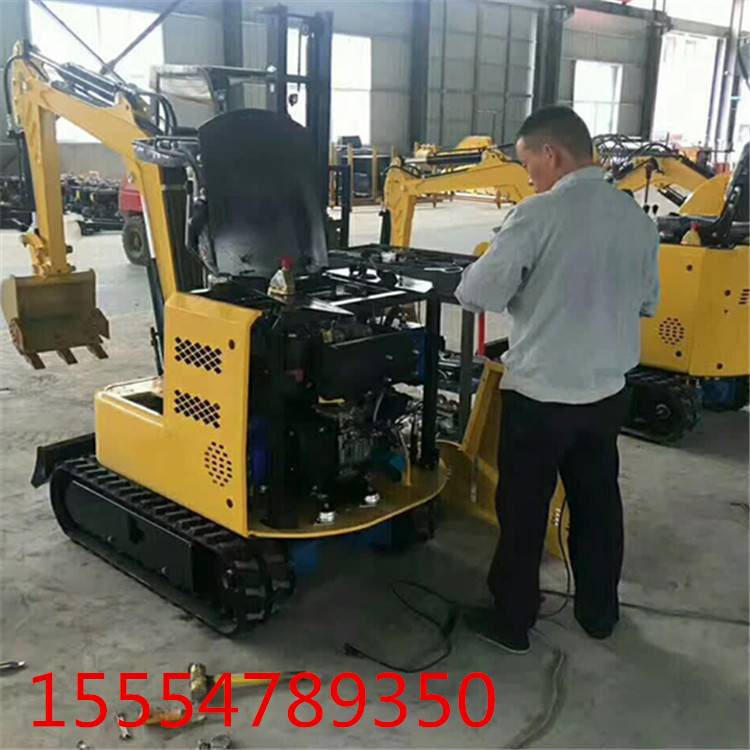 小型挖掘机型号大全