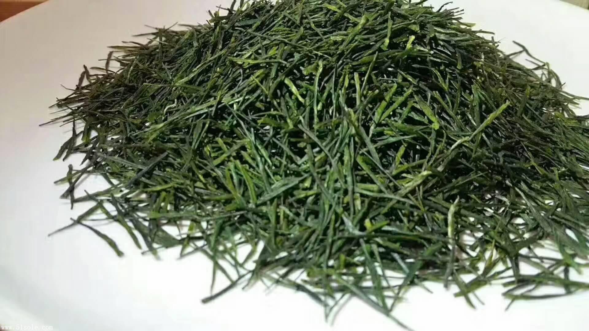 批发小村绿茶香茶16号恩施富硒茶叶