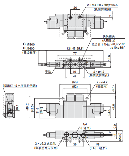 进口SMC增压阀VBA20A-03GN的安全性能
