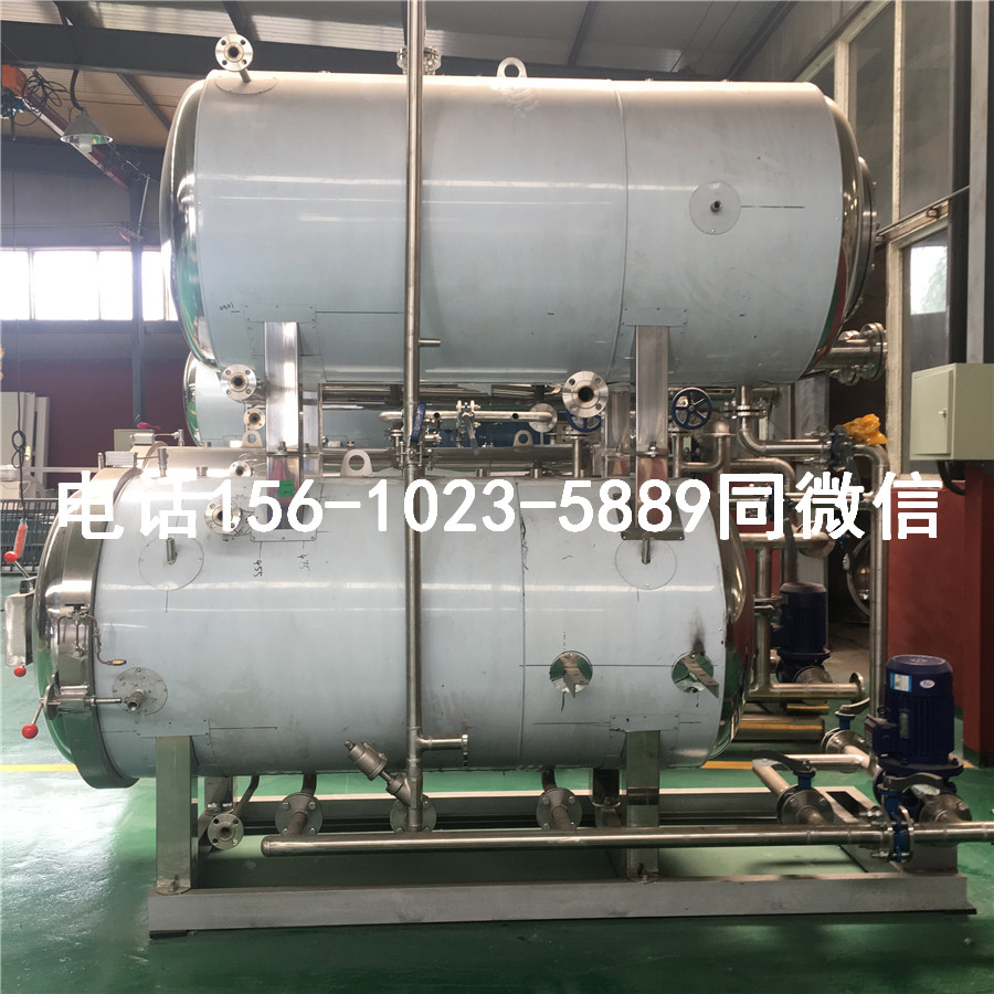 八宝粥杀菌锅厂家,扒鸡高温杀菌锅价格,八