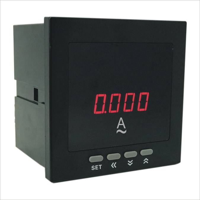 奥宾AOB184Z-7X4-3U数字三相电压表用途