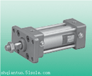 CKD耐热型气缸SCA2-TC-100B-220-R3YK5-D-Y