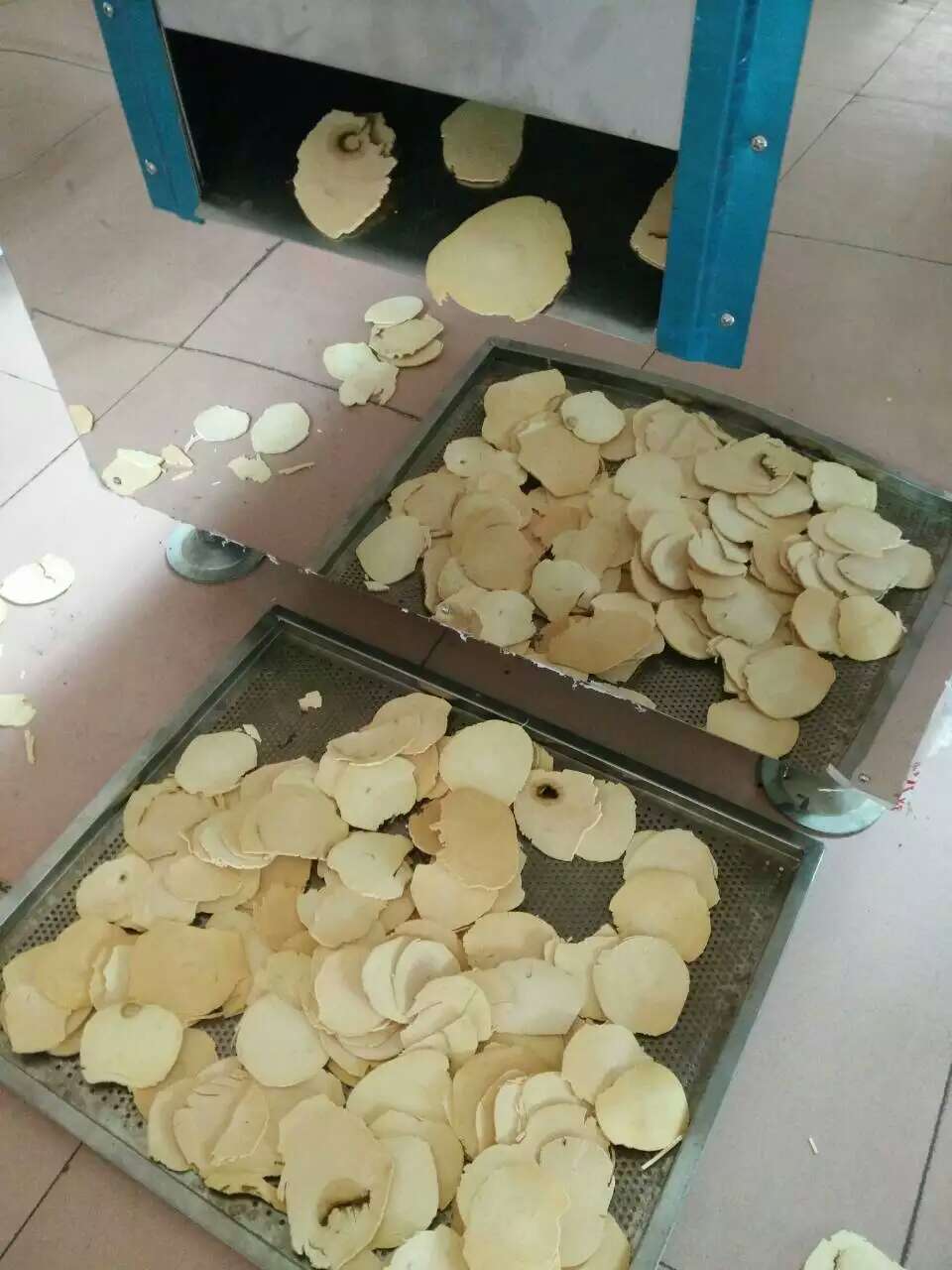 大口径果蔬切片机，不锈钢切片机生产厂家