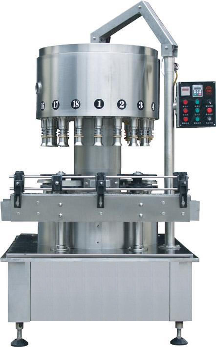 兴泰GZD-12A全自动定量液体灌装机