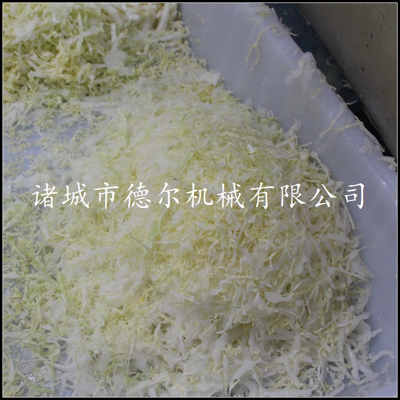 诸城德尔806大型切菜机学校餐厅切菜神器