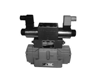 德国海隆先导式换向阀，技术原理