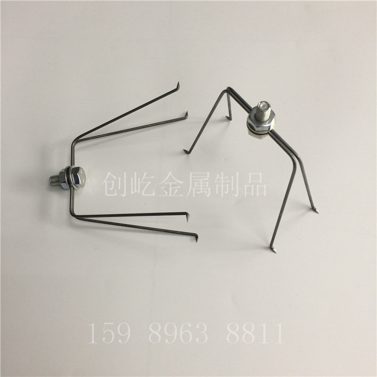 自动线喷涂线配件 喷漆多功能悬挂支架