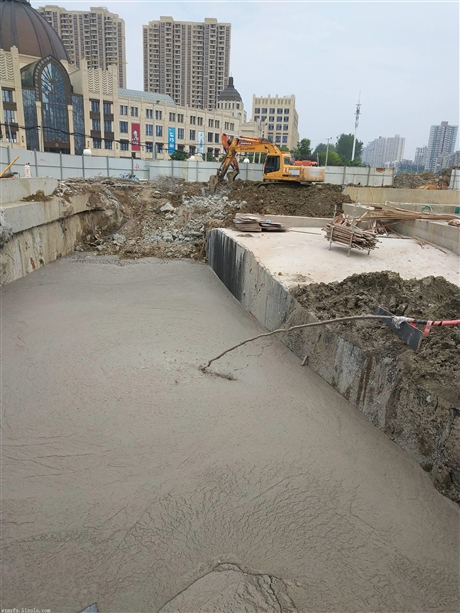 泡沫轻质土施工