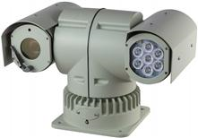 海康威视人脸识别车载云台摄像机 iDS-TCC215-GWB/30/T