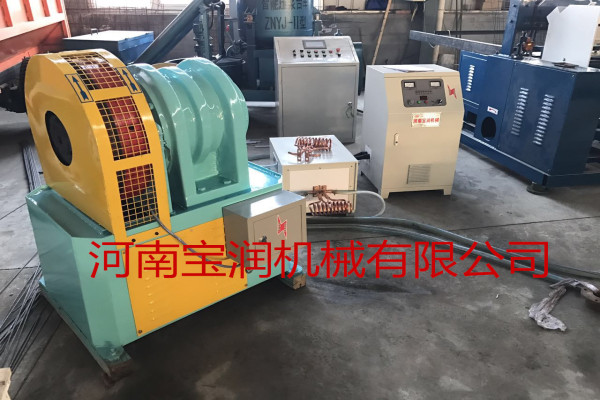 小导管尖头成型机