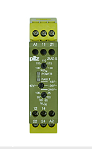 经久耐用型PILZ皮尔兹827245电压监控继电器    