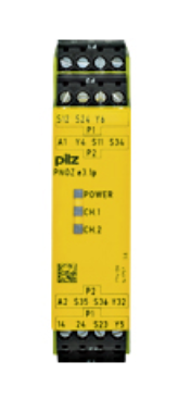 进口PILZ皮尔兹774139安全继电器的材料解析