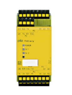 着重介绍PILZ皮尔兹784192安全继电器功能  