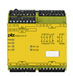 PILZ皮尔兹777525时间监控继电器的规格参数  