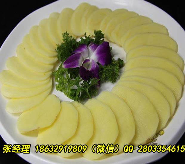 长治多功能切片切丁机全自动果蔬切菜机价格