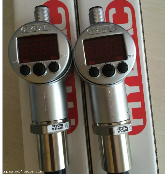 选型样本贺德克HYDAC电子液位开关HDA5500-0-1-AC-000