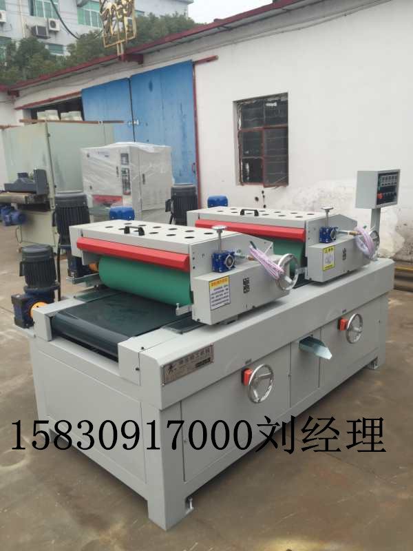 家具板材uv油漆辊涂底漆线uv漆辊涂机