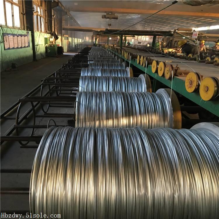 热镀锌钢绞线多少钱一吨-热镀锌钢绞线生产厂家