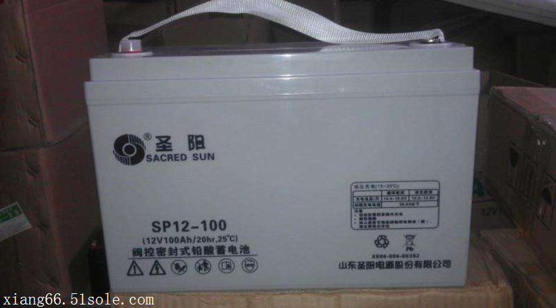 山东圣阳蓄电池SP12-26 12V26AH/20HR_洛必达网