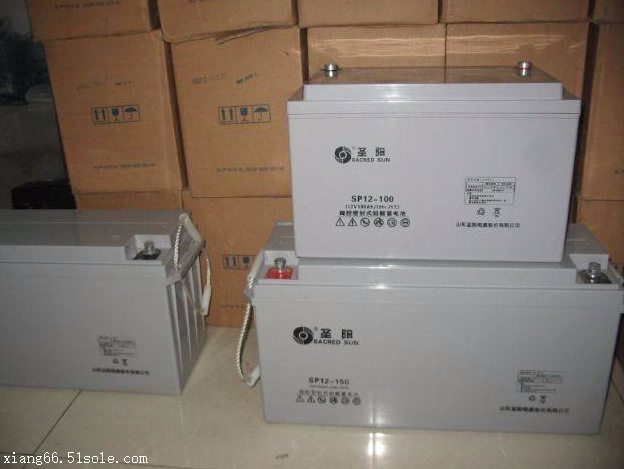 山东圣阳蓄电池SP12-26 12V26AH/20HR_洛必达网