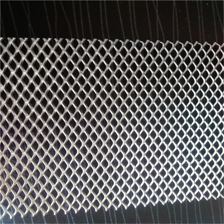 六角铝网板厂家  装饰铝网板厂家