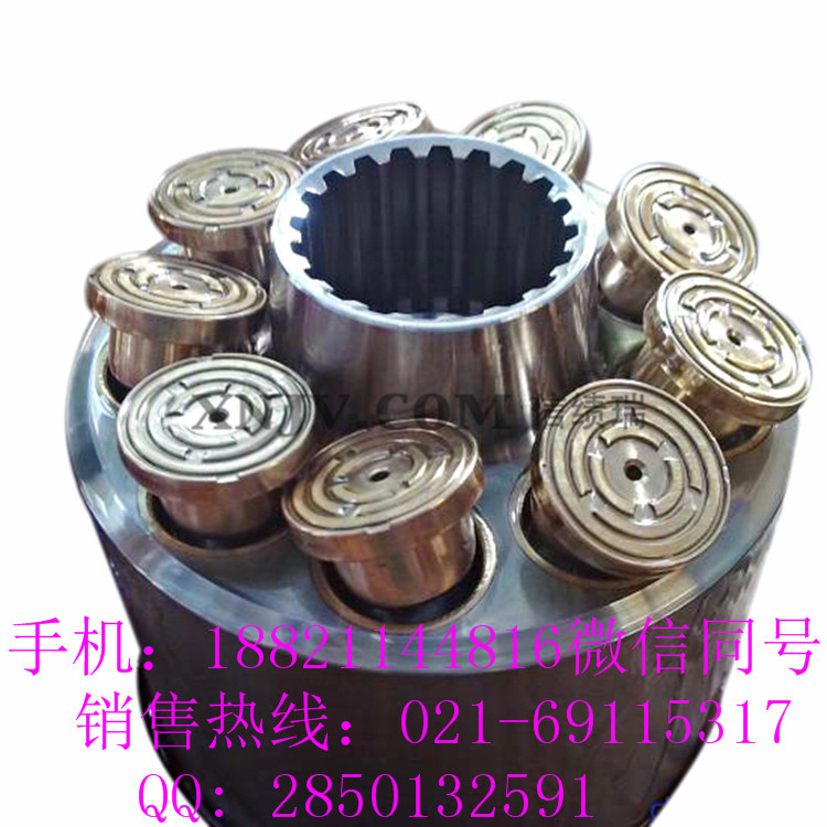 沃尔沃装载机配件