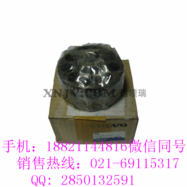 沃尔沃铰卡配件