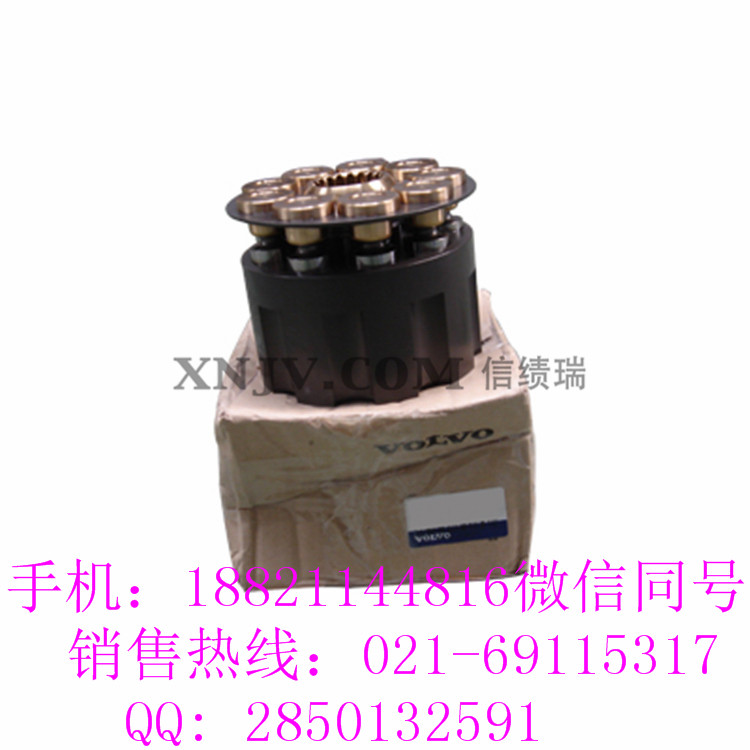沃尔沃铰卡配件
