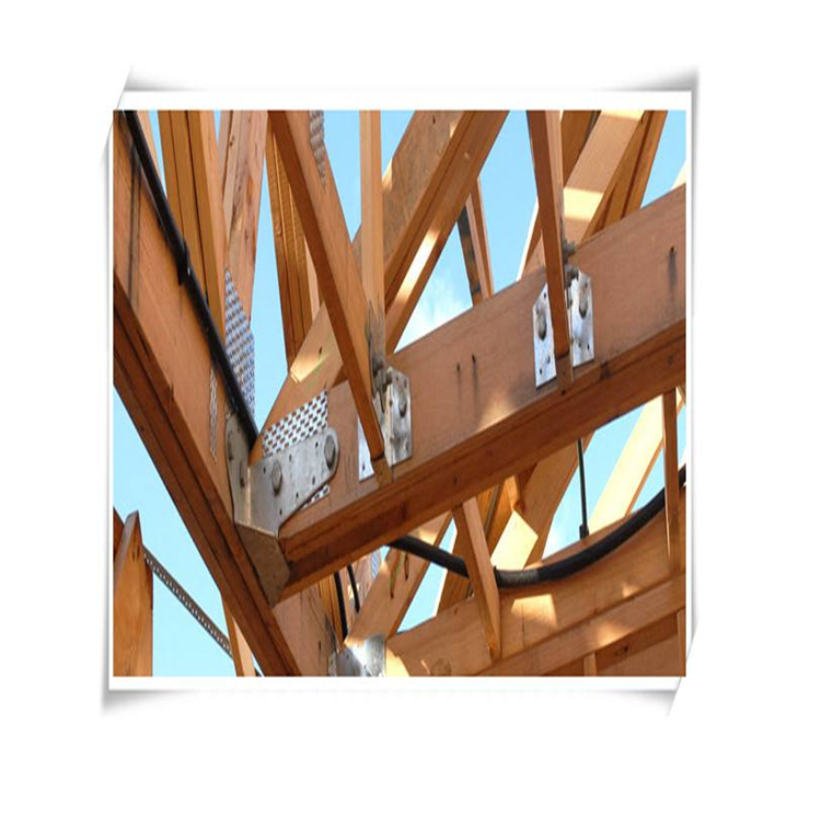南京木屋齿板连接件-木结构梁托连接件