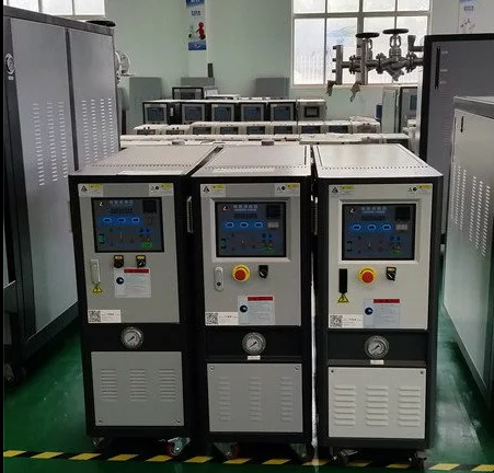 压铸模具温度控制机