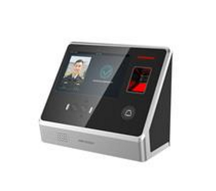 海康威视人脸门禁考勤一体机 DS-K1T8101ET