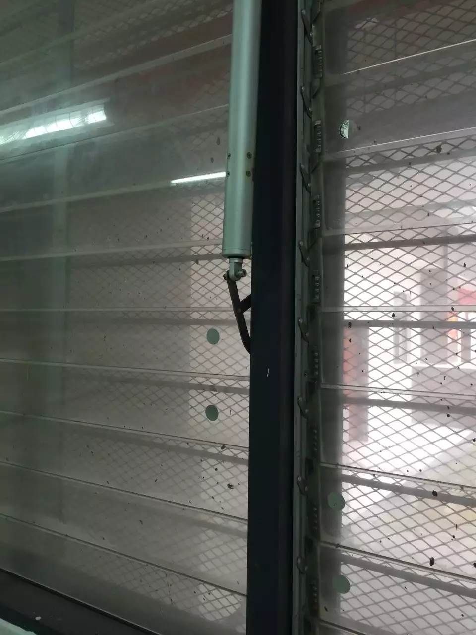 東北長春市電動排煙窗廠家