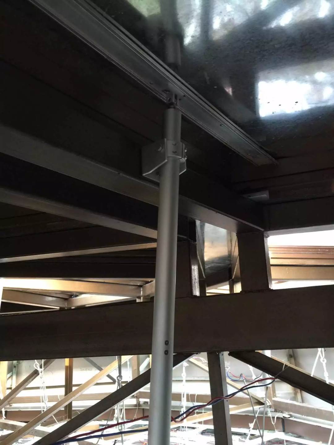 山西太原市電動開窗器