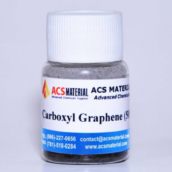 羧基化石墨烯 carboxyl graphene