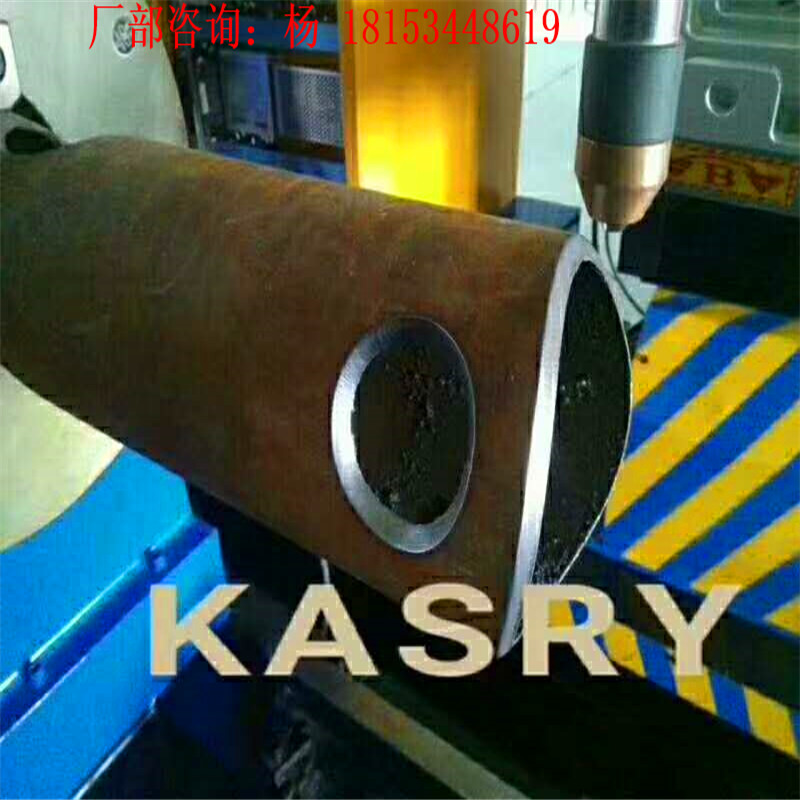 KR-XF 异型管材坡口切割机切割机器人