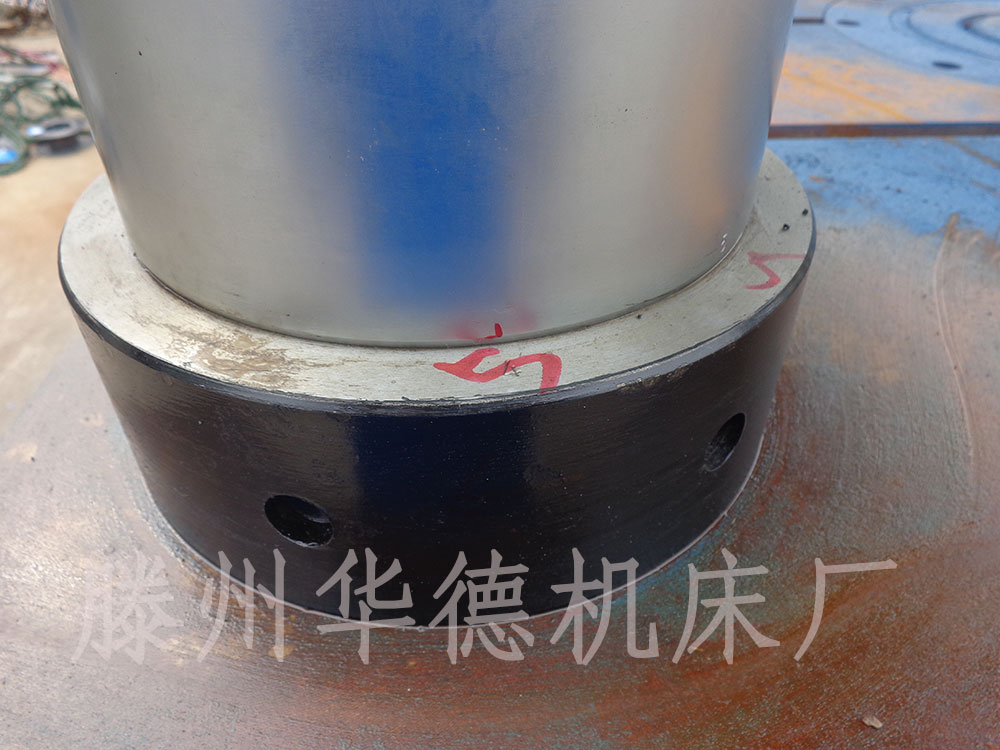 华德伺服电机液压机800T金属锻压液压机