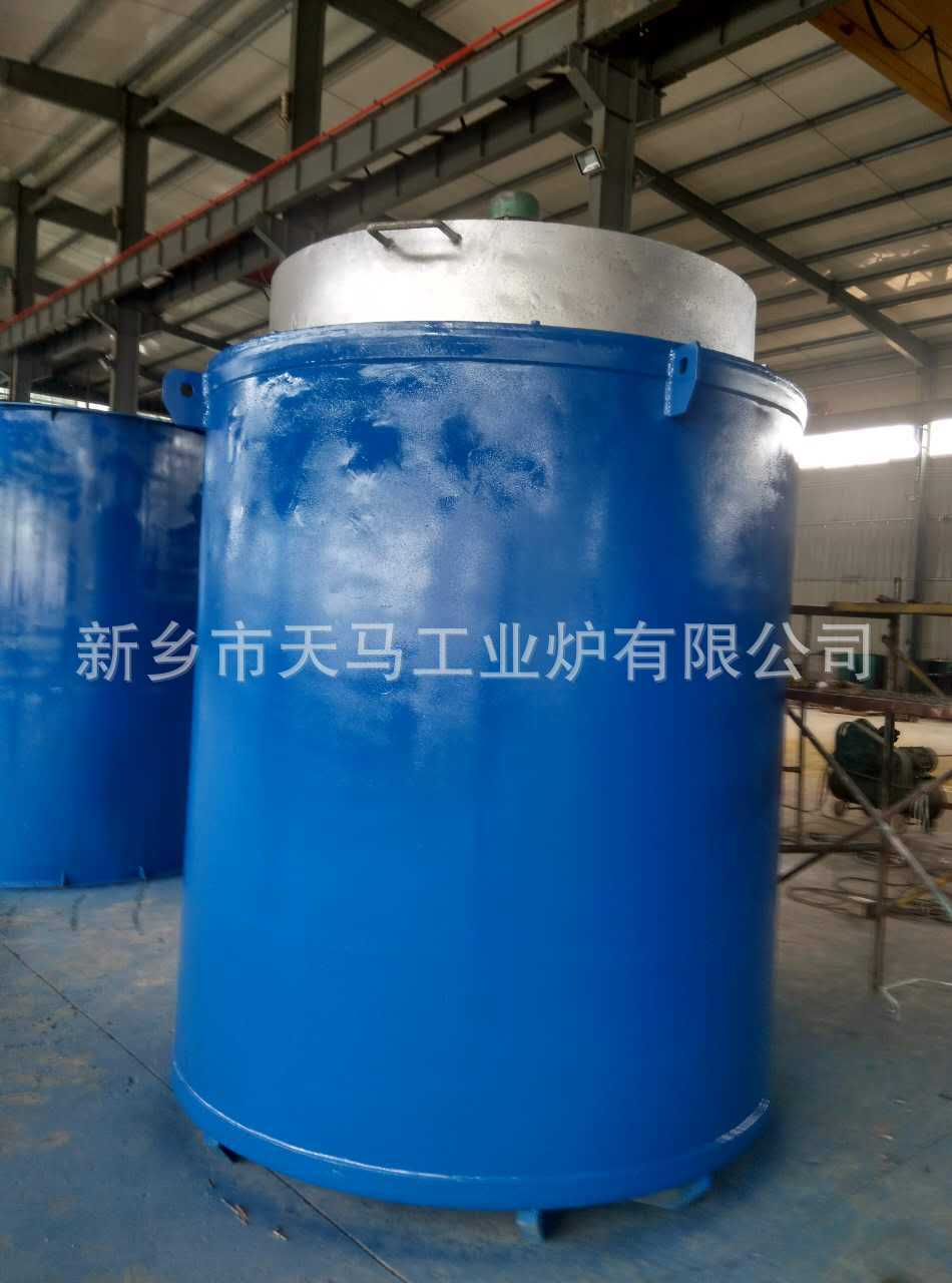 天马工业炉供应井式真空炉