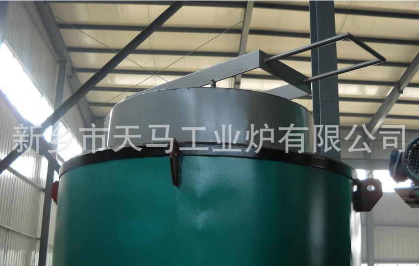 天马工业炉供应井式真空炉