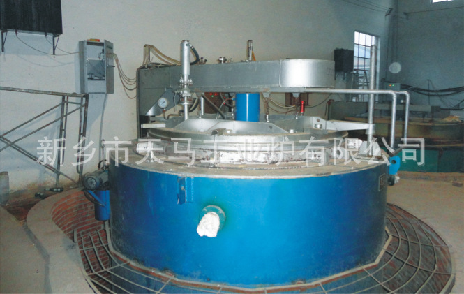 TMRQ-150-9型井式可控气氛渗碳炉