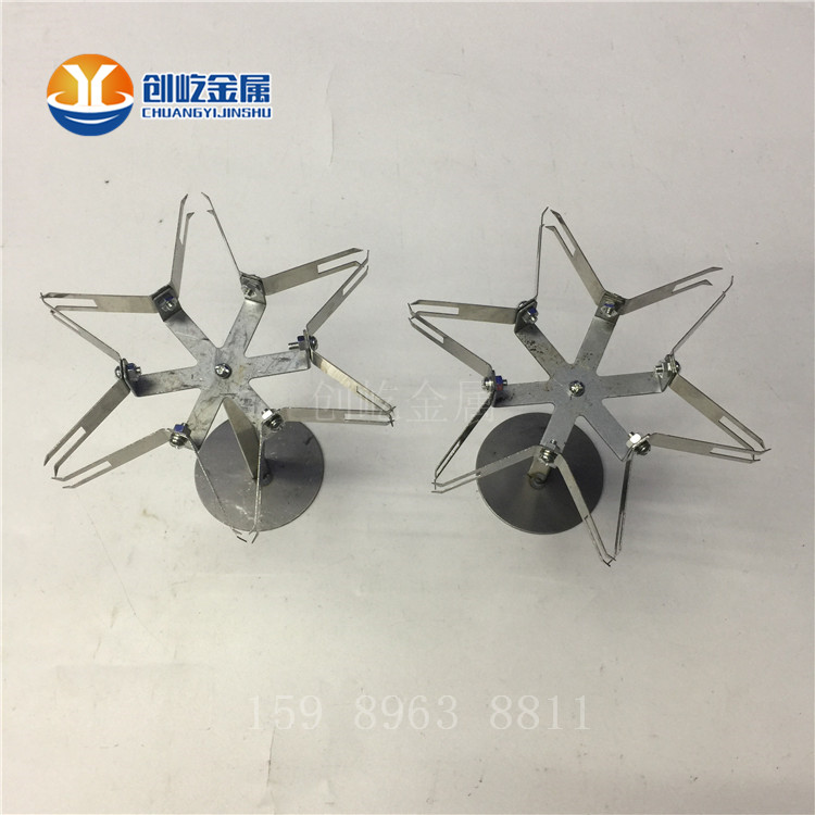 半自动平放底盘夹具CY145 喷油治具