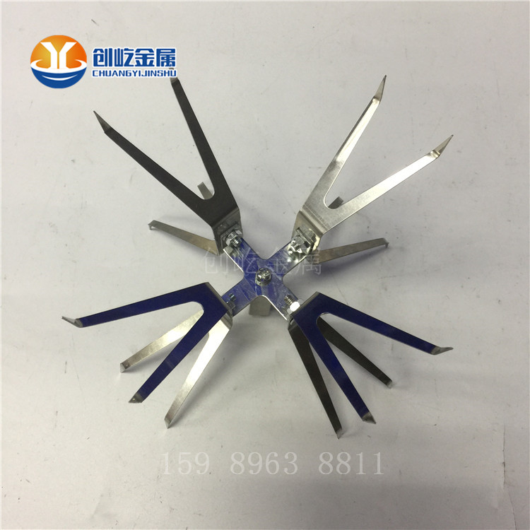半自动平放底盘夹具CY145 喷油治具